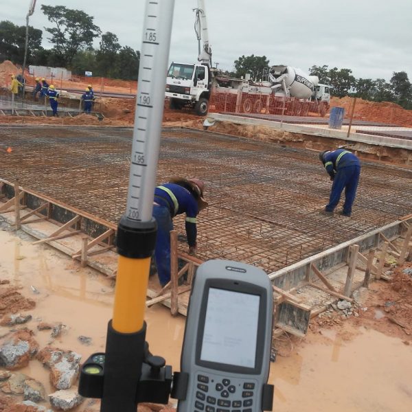 Topografia em Cuiabá - Topógrafo em Cuiabá